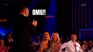 Alesha Dixon HUGE PREGNANCY Announcement on LIVE TV Britains Got Talent 2019 [upl. by Hatch715]