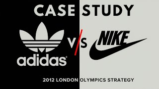 Adidas vs Nike The 2012 Olympic Marketing Battle You Wont Believe casestudy [upl. by Mandie]