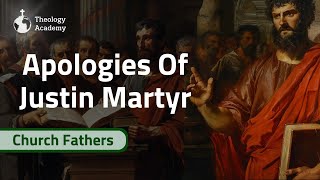 The First Apology of Justin Martyr and Second Apology Summarized  Church Fathers [upl. by Ylesara784]