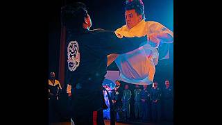 Hawk kick ☠️🔥 cobrakai edit viral shorts nobinh4x [upl. by Cappello]