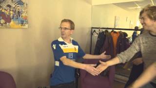 McBusted Meet The Wealdstone Raider [upl. by Reames]