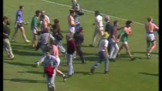 Meath v Dublin 1991 Leinster SFC 3rd Replay Final Game Highlights [upl. by Lauber]