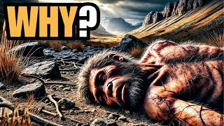 Scientists Reveal The Shocking Truth About Neanderthal Disappearance [upl. by Nahem]