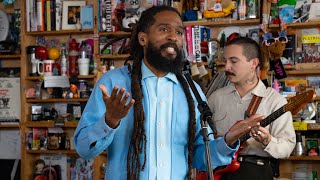 Thee Sacred Souls Tiny Desk Concert [upl. by Corney]