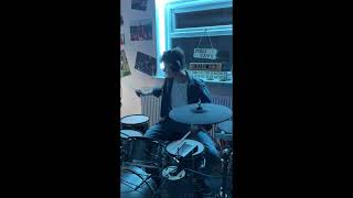 Bartender and the Thief  Stereophonics DRUM COVER [upl. by Neilla]