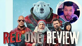 I Watched Red One Movie Review [upl. by Eenobe]