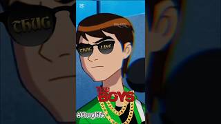 Ben 10 thug life tamil😄😘 [upl. by Addiego]