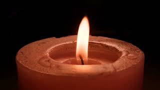 Candle light ।। Relaxing sound।। meditation music।। Candle sound।। Relaxing mind 😌😌😌 [upl. by Rezeile]