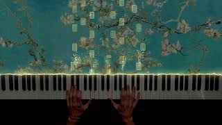 Van Gogh  Virginio Aiello Piano Cover [upl. by Floridia]