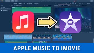 How to Import Apple Music to iMovie Working 2024 [upl. by Stover]