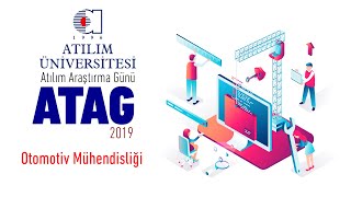 Atılım Üniversitesi Otomotiv Mühendisliği [upl. by Zadack]