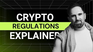 Crypto Regulation Good or Bad Insights from Vladimir Smerkis  Blum Academy [upl. by Ozner788]