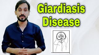 Giardiasis  Giardia Lamblia  Lab Diagnosis and Treatment [upl. by Broeker]