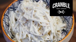 Cranble  Celeriac Remoulade [upl. by Llerehc]