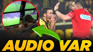 PEÑAROL  VERGONZOSO AUDIO VAR PENAL NO COBRADO PEÑAROL VS RACING  ESCANDALOSO [upl. by Wain]