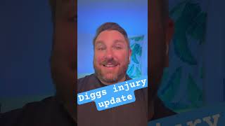 Trevon Diggs Injury Update dallascowboys [upl. by Morita184]