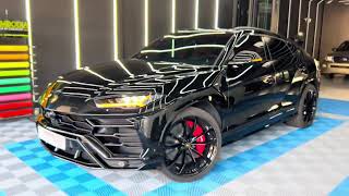 Lamborgini Urus 2022The perfect SUV [upl. by Menides]