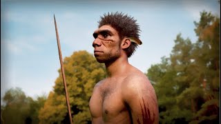 Homo Heidelbergensis  Ancient Human [upl. by Nnael]