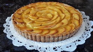 French Apple Pie Tart [upl. by Barsky]