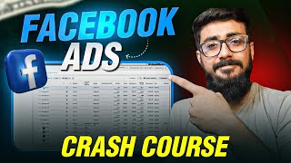 Facebook Ads Course Beginner To Advance  Complete Facebook Ads Tutorial [upl. by Ahsaf]