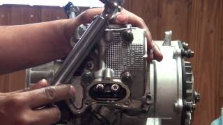 BBK Install for a Yamaha Zuma Bws Cygnus 125 Scooter part 44 [upl. by Aticilef67]