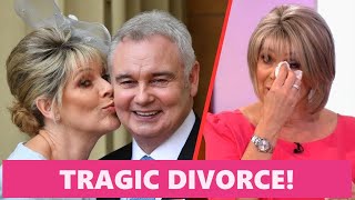 Ruth Langsford and Eamonn Holmes split after 14 years of marriage – Know what happened [upl. by Notgnilra59]