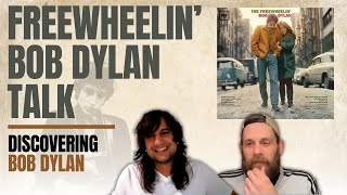 Freewheelin Bob Dylan Talk  Discovering Bob Dylan Ep 3 [upl. by Aila3]