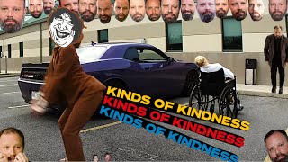 Kinds of Kindness Review  ABSOLUTE MADNESS [upl. by Natsud229]