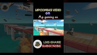 DEADLY JUMP OVER THE MINES animalrevoltbattlesimulator horrorgaming carsgames funny [upl. by Noe]