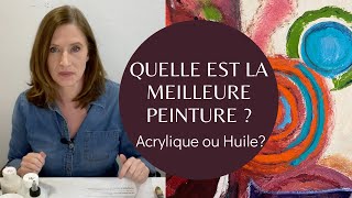 Quelle est la meilleure peinture [upl. by Homer140]