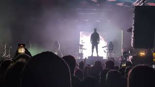 Bury Tomorrow  Majesty LIVE Barrowlands Glasgow 22nd November 2024 [upl. by Etnuahc]