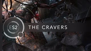 Endless Space 2  The Cravers  Prologue [upl. by Adnuhsor543]