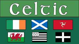 CELTIC LANGUAGES [upl. by Boccaj802]