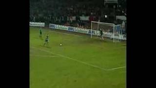 DFB Pokalhalbfinale 1998 Eintracht Trier  MSV Duisburg [upl. by Ailesor]