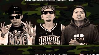 SUNDALO NG KALYE  KHARMA UNO  SPYKER ONE FT THIRD FLO [upl. by Knepper915]