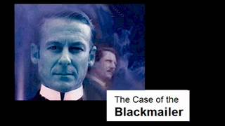 DETECTIVE STORY  1  The Case of the Blackmailer [upl. by Audrit207]