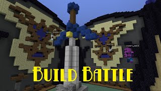 Space Plays Build Battle Train Your Eyes [upl. by Derfiniw]