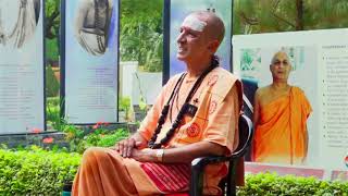 The Dialogue Within  Swami Niranjanananda Speaks Cosmic Dance between Guru and Disciple23 [upl. by Nadine]