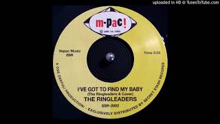 The Ringleaders  Ive Got To Find My Baby [upl. by Esemaj]