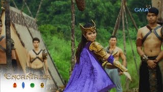 Encantadia Ang handog na kalasag ni Vish’ka kay Lira [upl. by Roath]