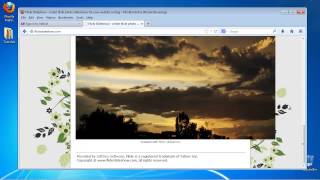 How to Create a Flickr Slideshow for Your Website [upl. by Aimet582]