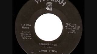 STUDEBAKER by Connecticuts David Liska  1976 Car Song [upl. by Reve140]