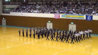 20130908 京都マーチングコンテスト 京都すばる高等学校（規定） [upl. by Reiter]