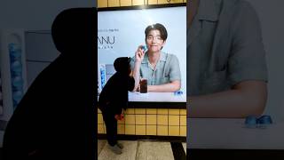 When you see Gong Yoo from squid game 2 A poster counted right squidgame shorts gongyoo kdrama [upl. by Kariv293]