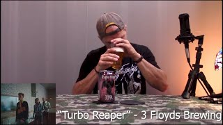 Craft Beer Review With Tunes EP 12  The Perfect Fall Brew Turbo Reaper [upl. by Craw640]