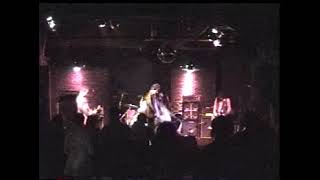 AMERICAN HEARTBREAK  LIVE At Club Cocodrie SF January 16 1999 [upl. by Lemahs]