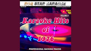 Love Ballad Originally Performed by LTD Karaoke Version [upl. by Suillenroc563]