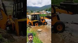 jcb automobile excavator crane truck trector train gadi [upl. by Hembree]