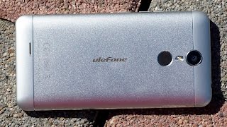 Ulefone Metal Review  Affordable Chinaphone with Metal Body 4k [upl. by Kallick889]