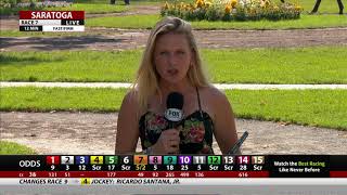 Saratoga Live  August 21 2017 [upl. by Rattan]